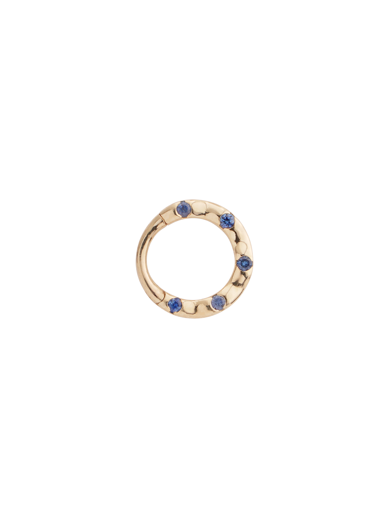 Dot clicker 8mm sapphire